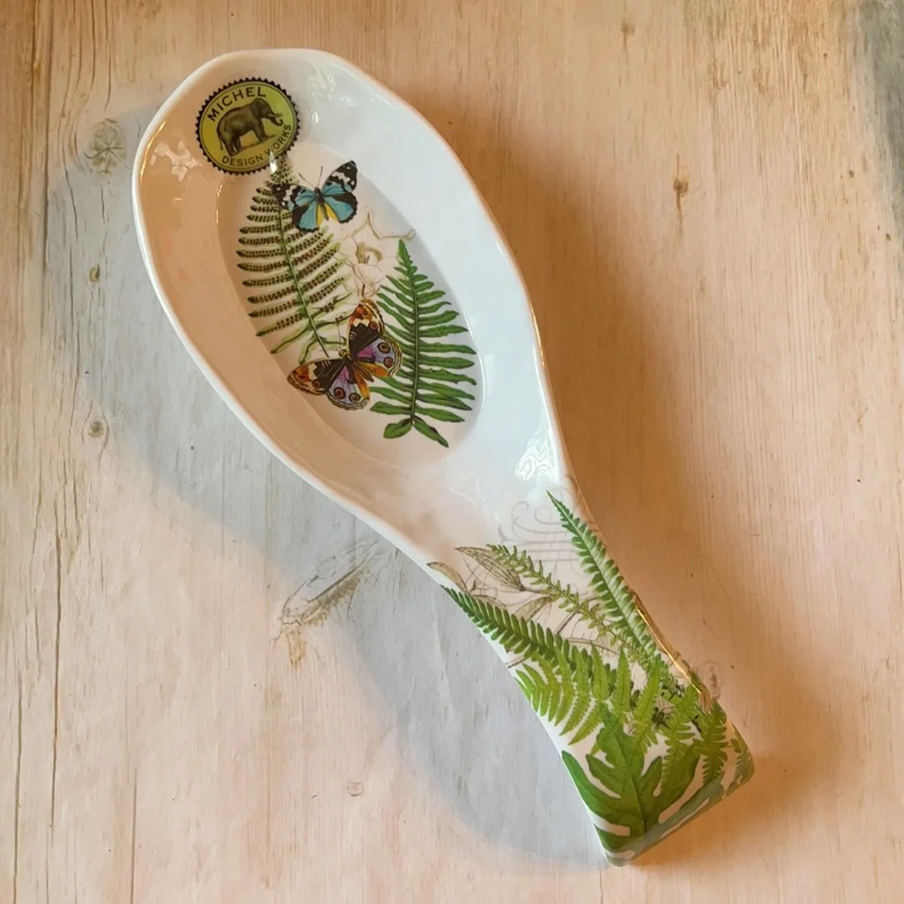 Michel Design Works Papillon Spoon Rest